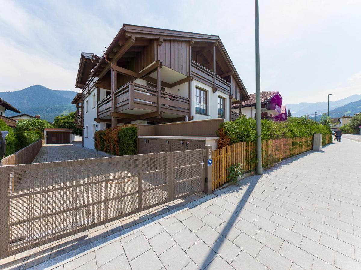 Apartamento Olympia 9 Garmisch-Partenkirchen Exterior foto