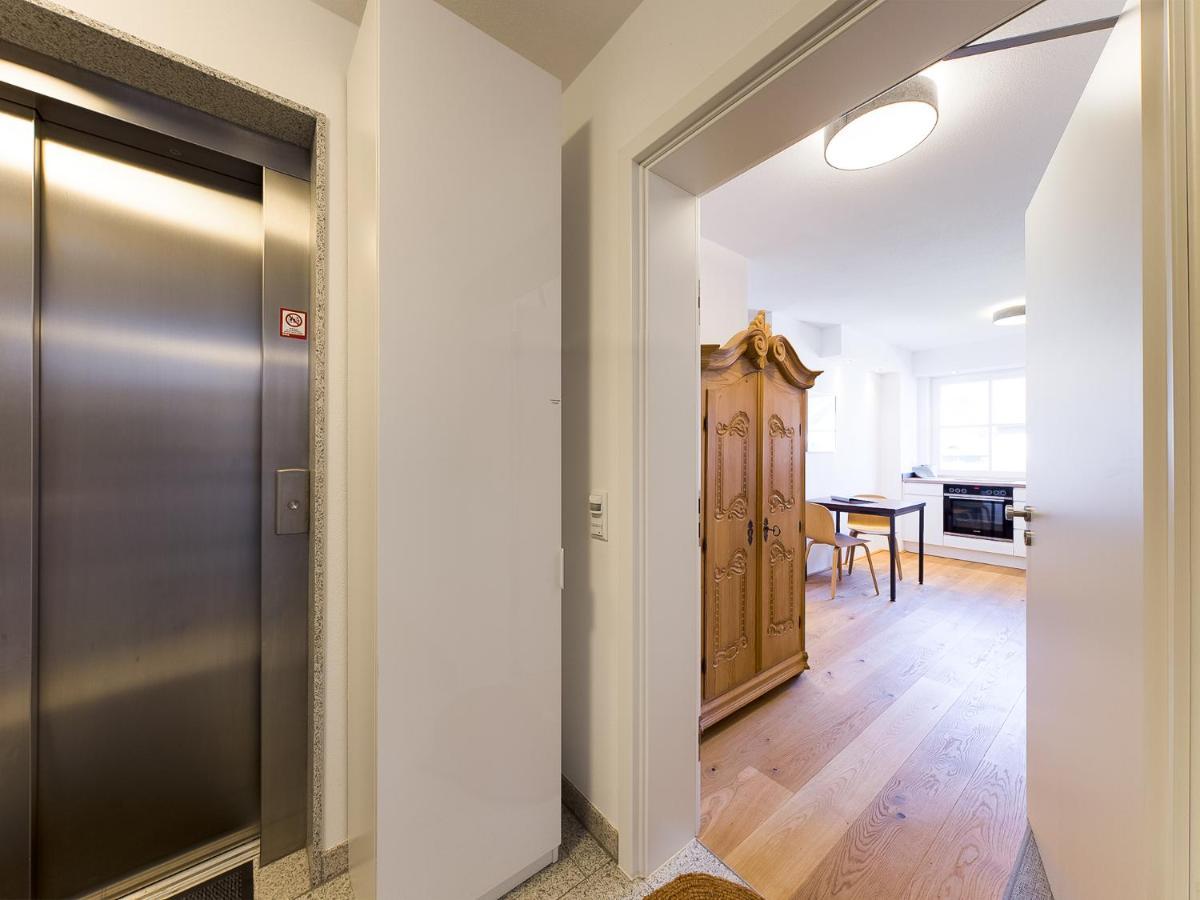 Apartamento Olympia 9 Garmisch-Partenkirchen Exterior foto